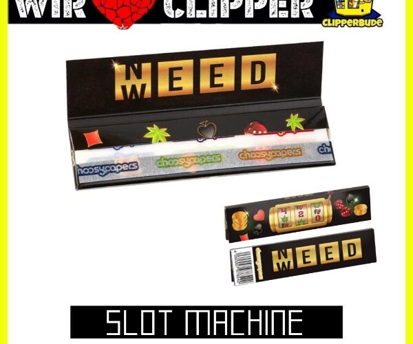 Choosypapers King Size Slim Slot Machine