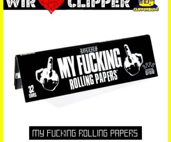 Rollies King Size Slim – My Fucking Rolling Paper