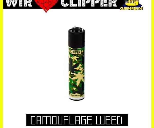 Camouflage Weed 3/4