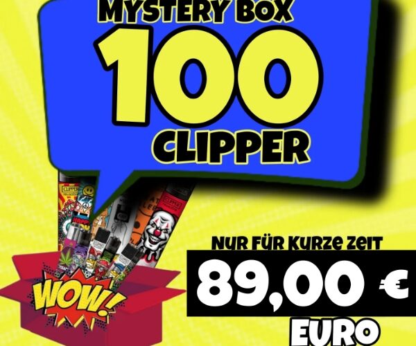 Mystery Box [100]